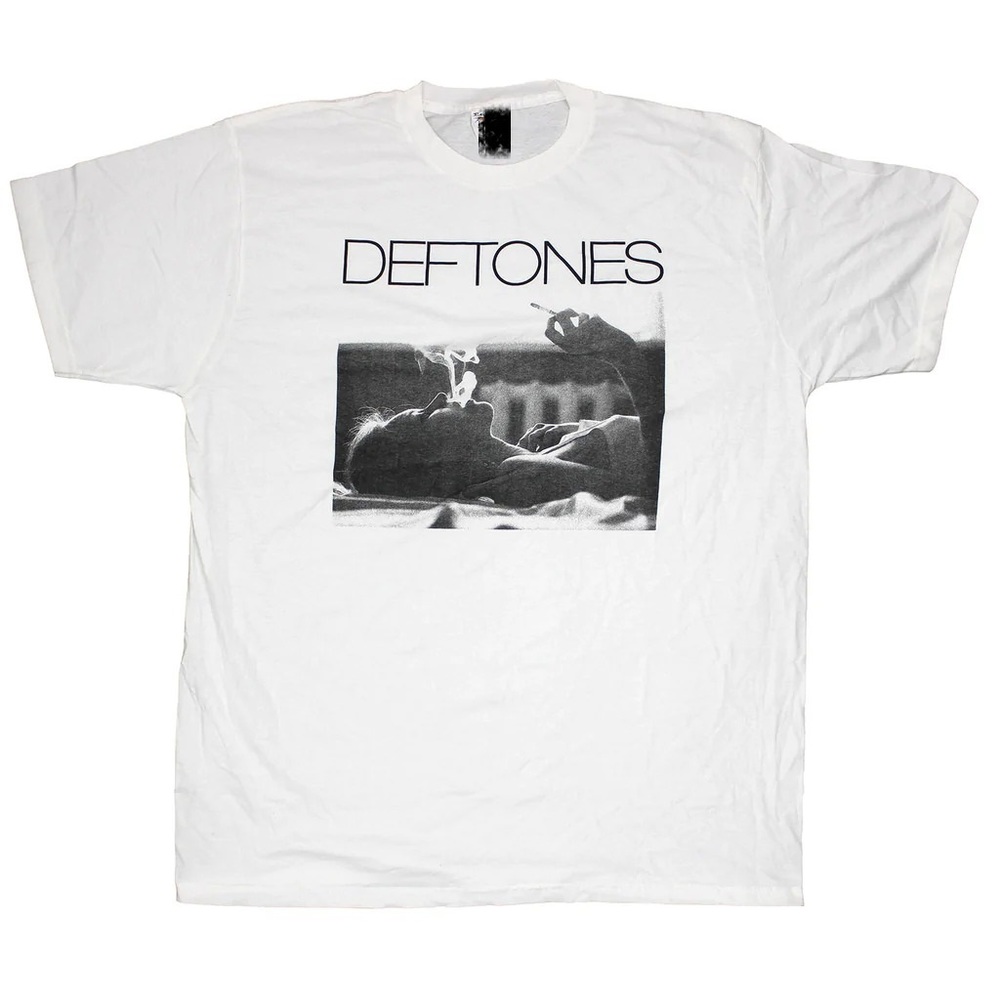 Deftones Exhale T-Shirt - Deftones Shirt